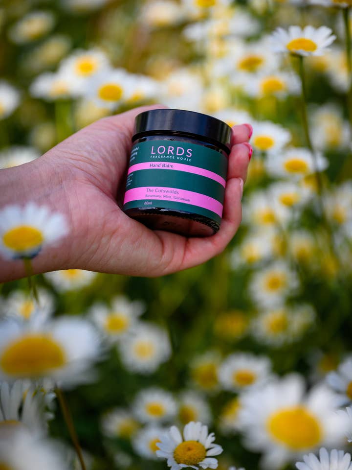 Handbalsam | Ekologisk kroppsvård | Lyxmärken för wholesale av LORDS Fragrance House