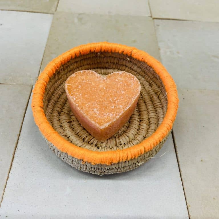 ByBazz - Wholesale Decorative Plate/Dish/Bowl - Schaaltje Raffia Mini3