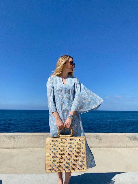 Rosen Kaftan für den Großhandel von Bits and pieces to go