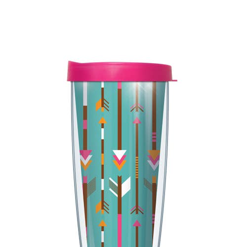 Arrows Tumbler for wholesale by FREEHEART