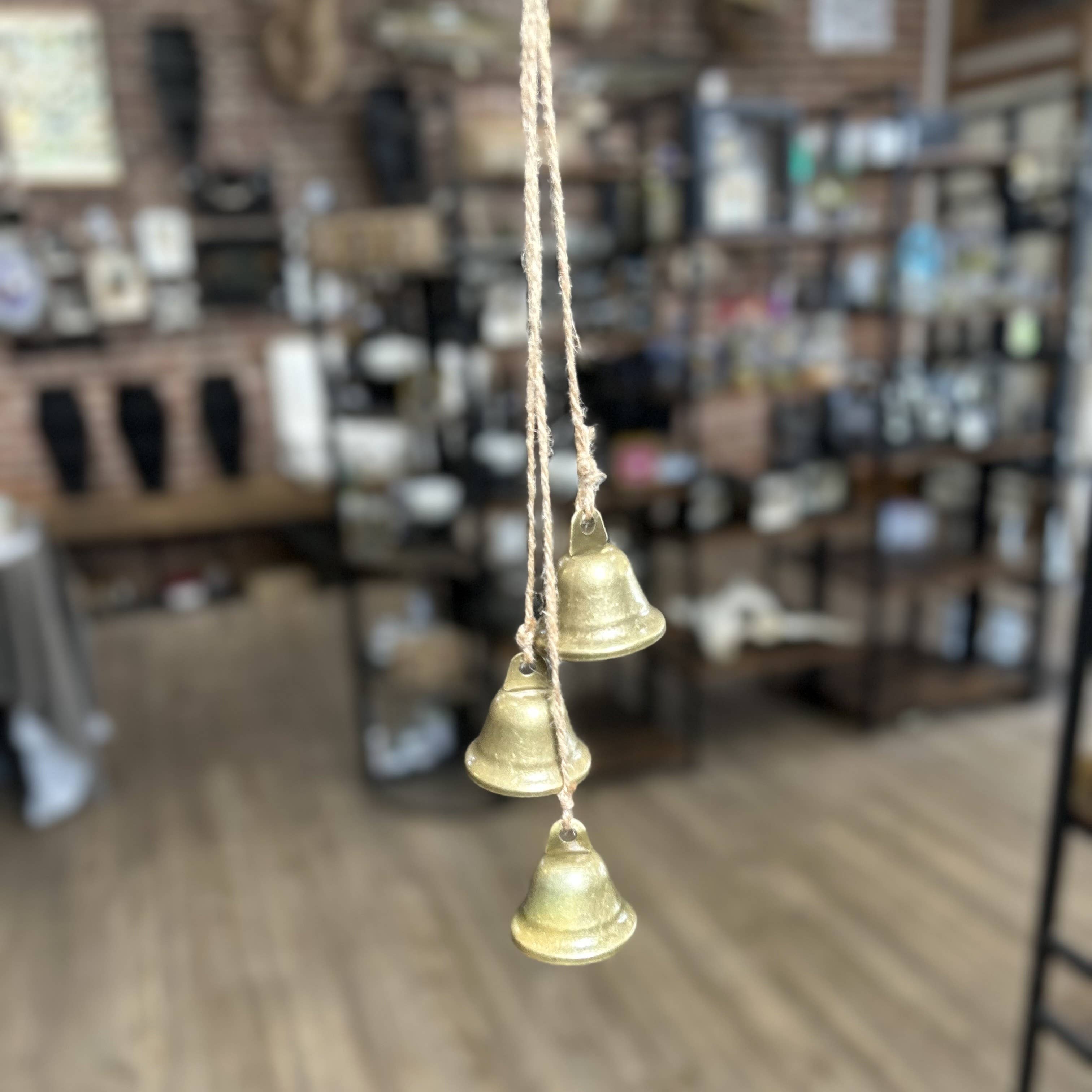 Mz. Jones’ Curio, Inc. - Wholesale Bell - Protection Bells1