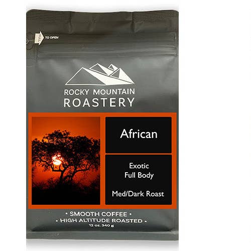 Roaster's Choice Pack for wholesale by rocky mountain roastery