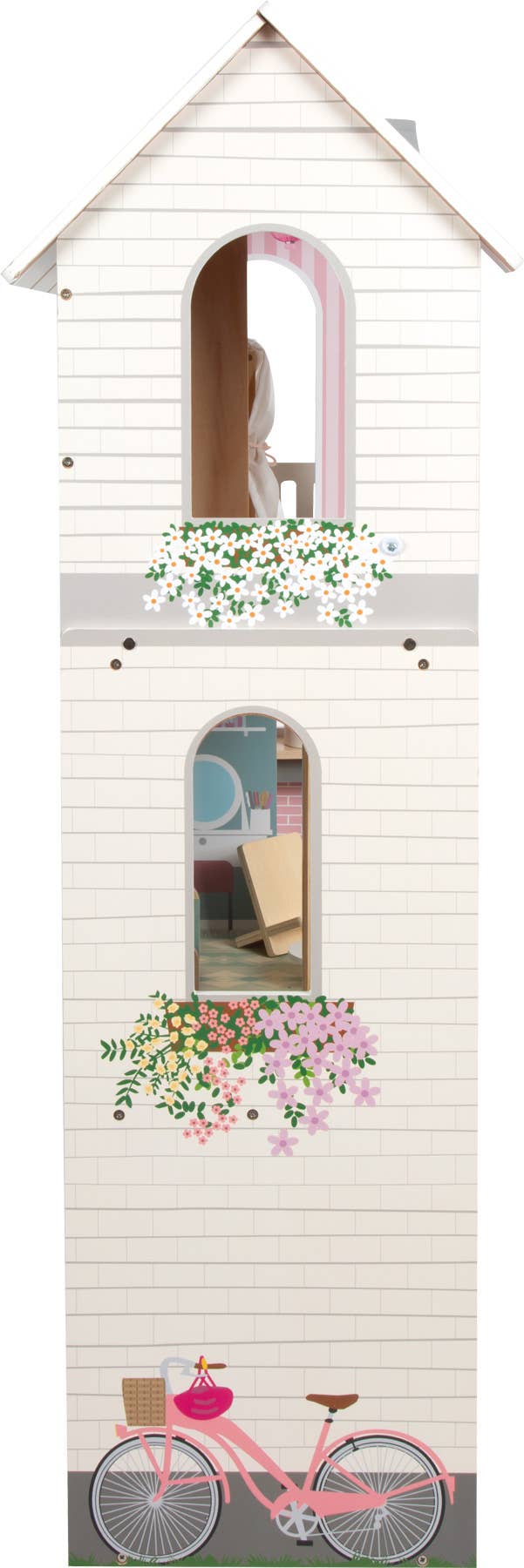 small foot - Wholesale Doll Accessory Kit - Kids - Dollhouse Dream Villa XL | Dollhouses | Wooden Toys3