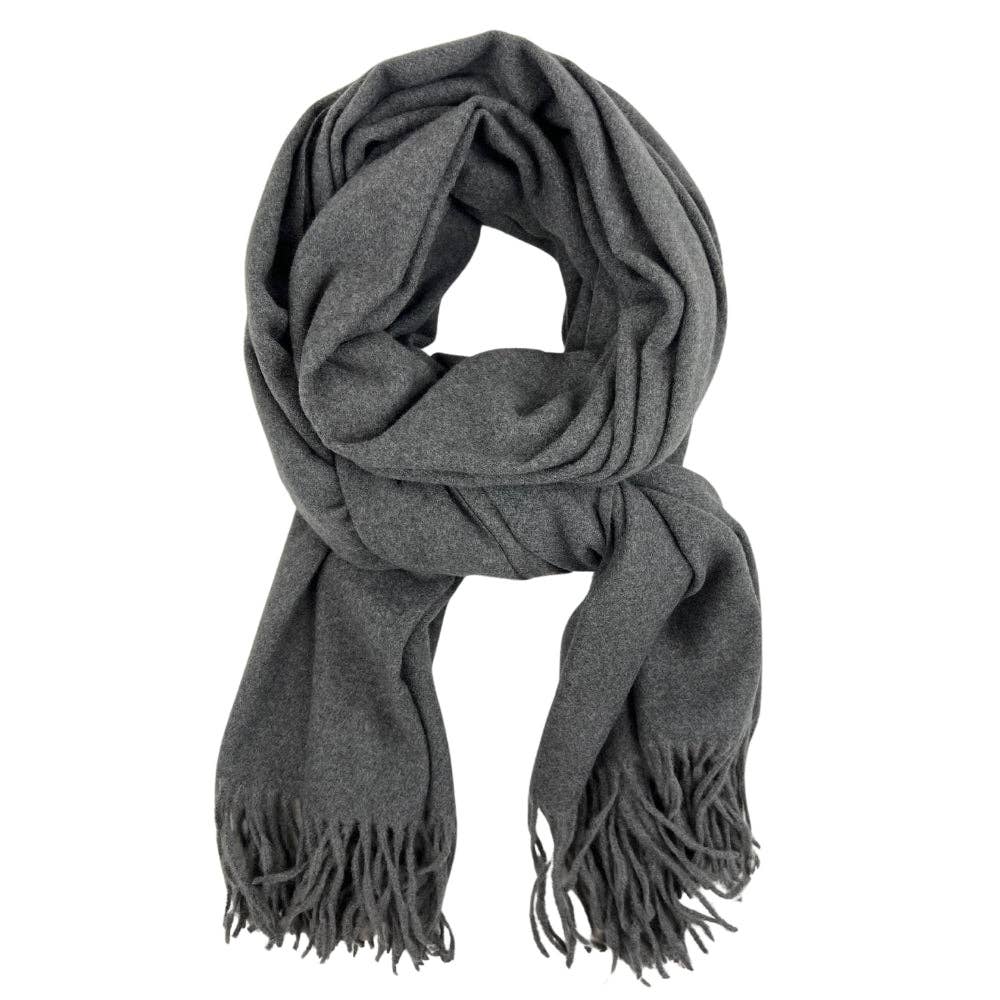 Humble Hilo - Wholesale Scarf - Women's - Humble Hilo Large Wool Scarf20