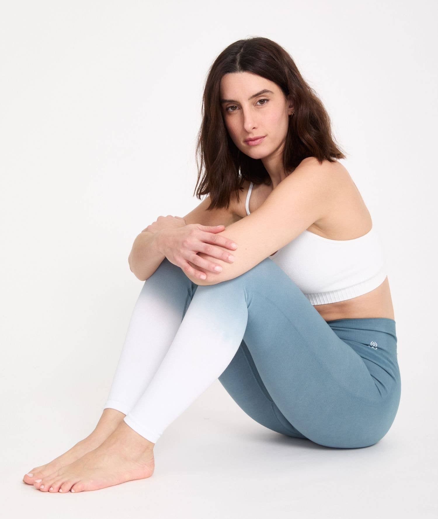 Yoga Searcher – wholesale Sport-/loungeleggings – Dam – KAVALI - Leggings i bomull med djupfärgning6