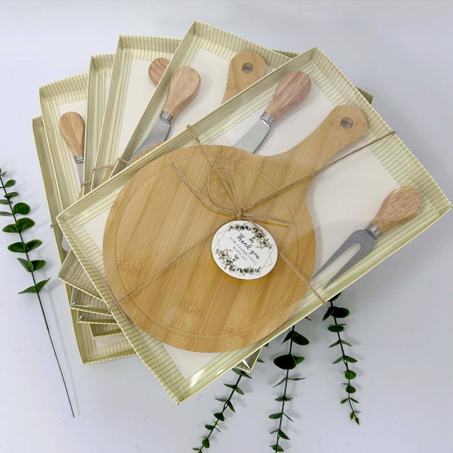 The Tinkerbox LLC - Wholesale Cutting Board - Cheese Board8