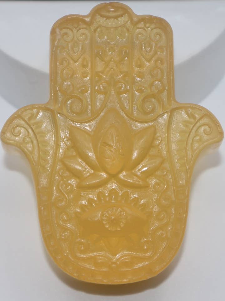 Honung och citron kroppstvål för wholesale av Perfect Being Me, LLC