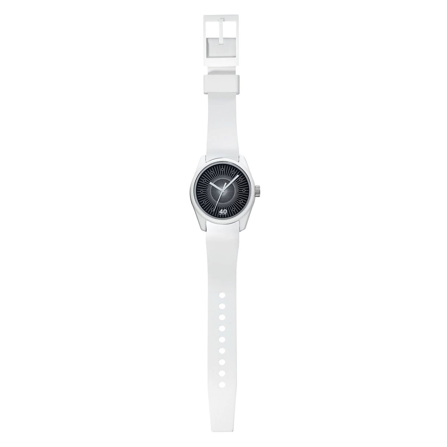 40Nine - Wholesale Wrist Watch - Men's - Beat Mens Watch - White2