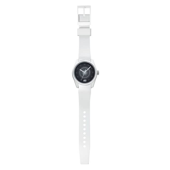 40Nine - Wholesale Wrist Watch - Men's - Beat Mens Watch - White2