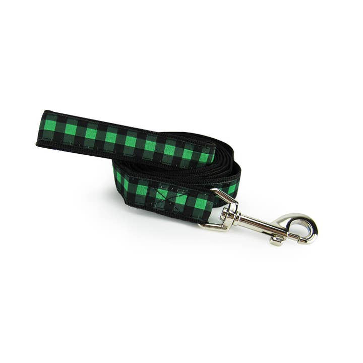 Dog & Me - Wholesale Pet Leash - Dog - Buffalo Plaid - Dog Leash