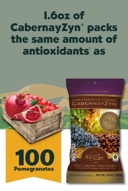 The Wine RayZyn Co. – wholesale Chocolate-covered sweets – Premium & Gourmet Dark Chocolate Cabernet Wine Raisins®4