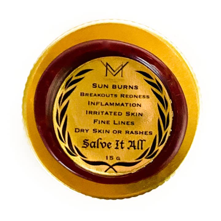 Micro-dosis Salve It All - Schoonheidsbalsemconcentraat voor wholesale door Champione By Mileva