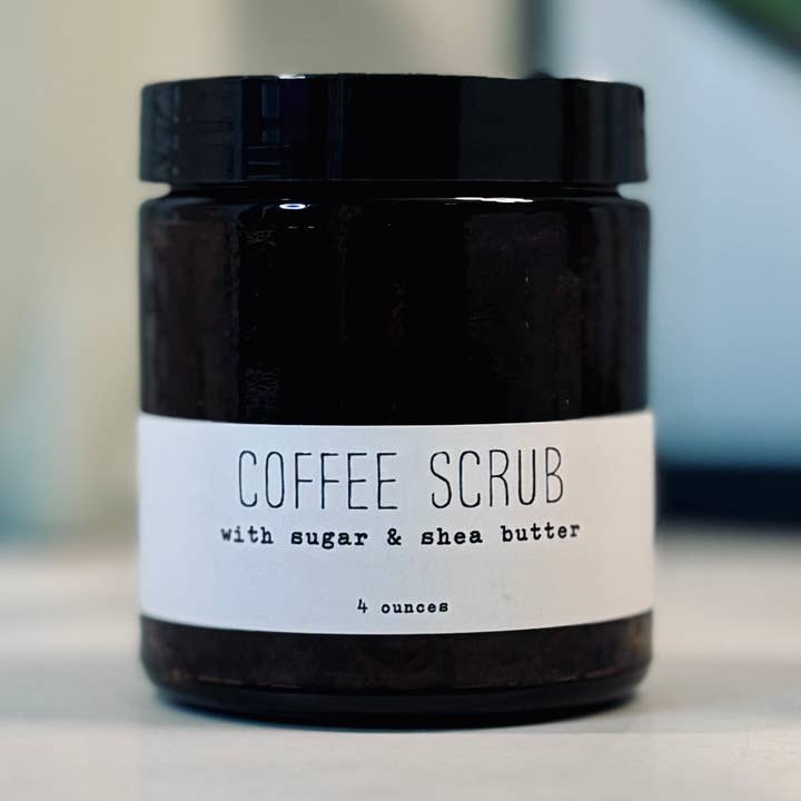 handmade. la conner - Wholesale Body Scrub/Exfoliant - Coffee Scrub - Seasonal0