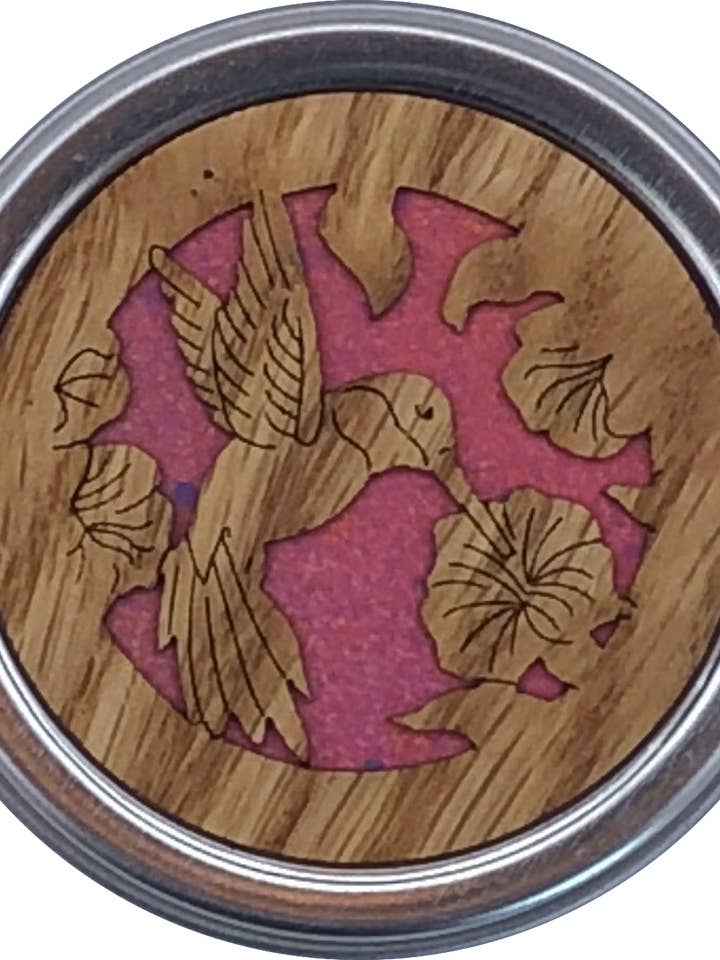 Boite à rêves en bois et métal pour la vente par Woodcutts Inc.