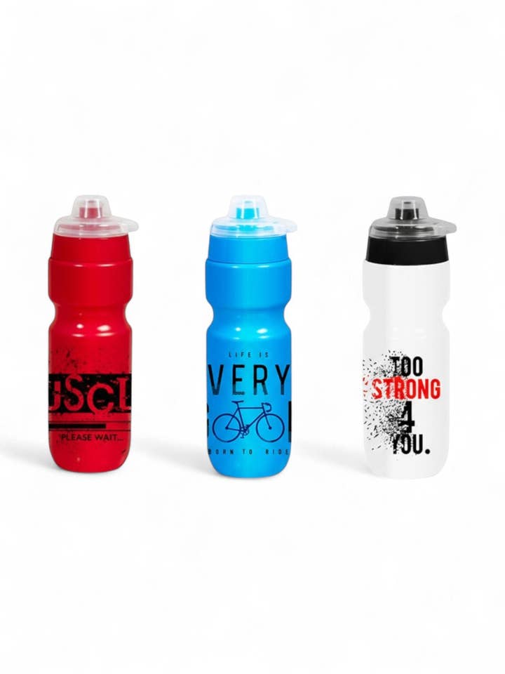 GARRAFA 660ML por atacado de Willy be Smart