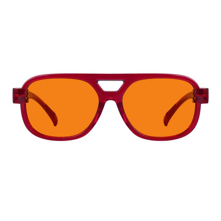 100% Blue Light Blocking Metalless Eyeglasses for wholesale by SPARE-SPECS, LLC