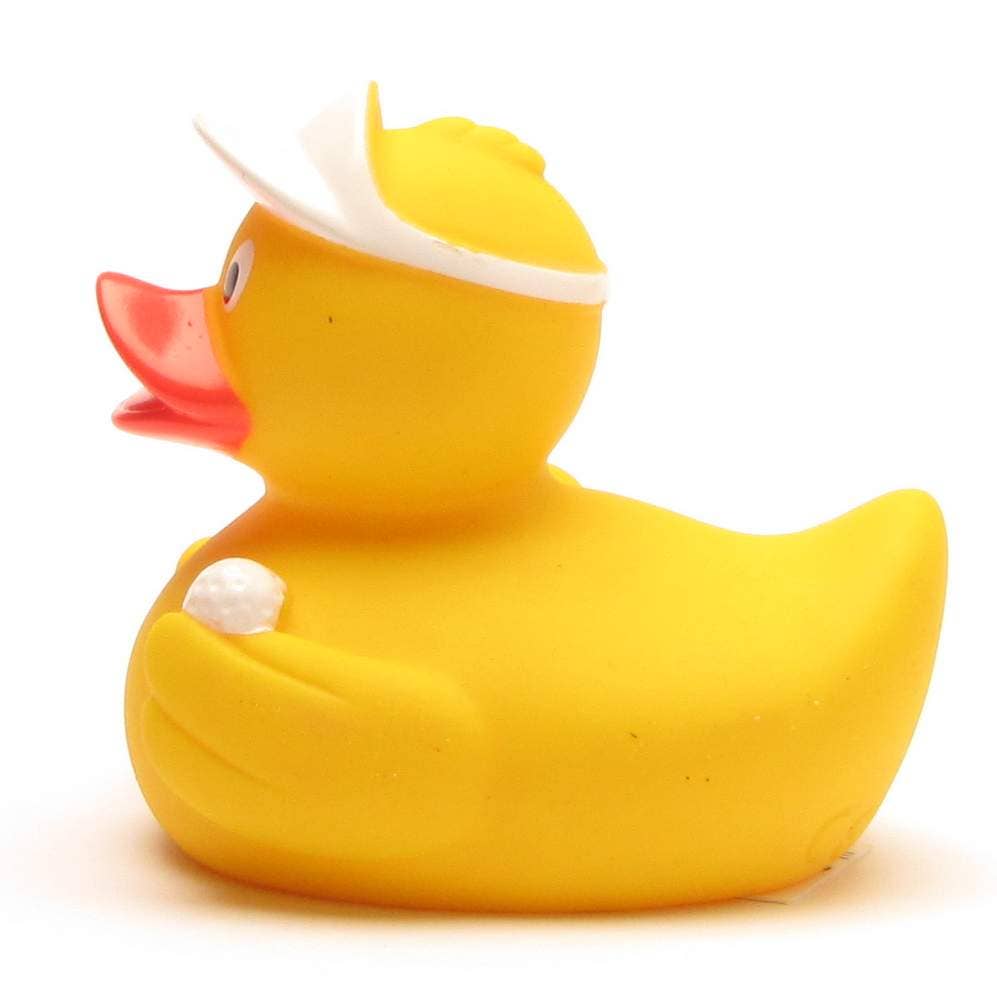 Duckshop - Wholesale Bath Toy - Baby - Rubber Duck Golf - rubber duck3
