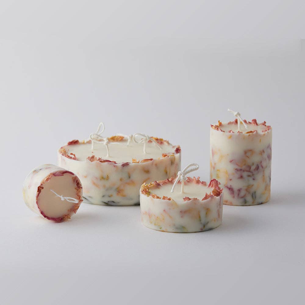 KOTT - Wholesale Pillar Candle - Under the Fig Tree 104