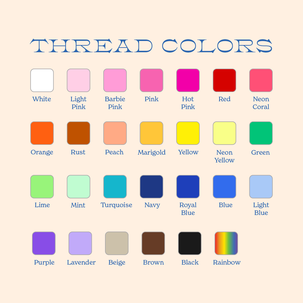 Daily Disco - Wholesale Beanie - Women's - Personalized Embroidered Beanie6