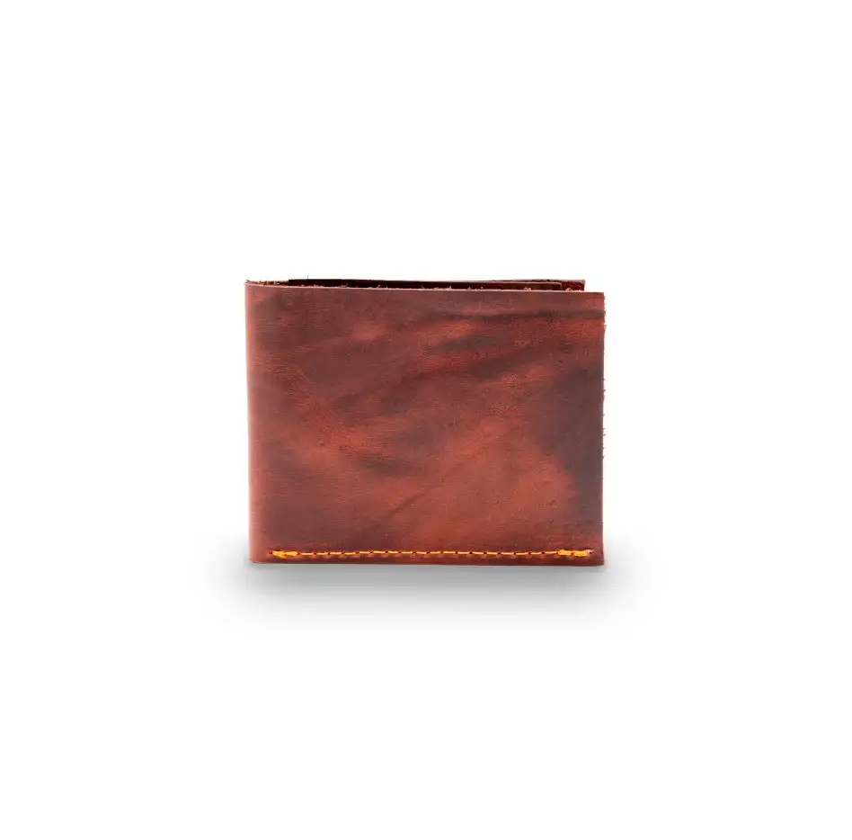 Simple Leather - Wholesale Wallet - Men's - The Wallet — Unconventional Bifold2