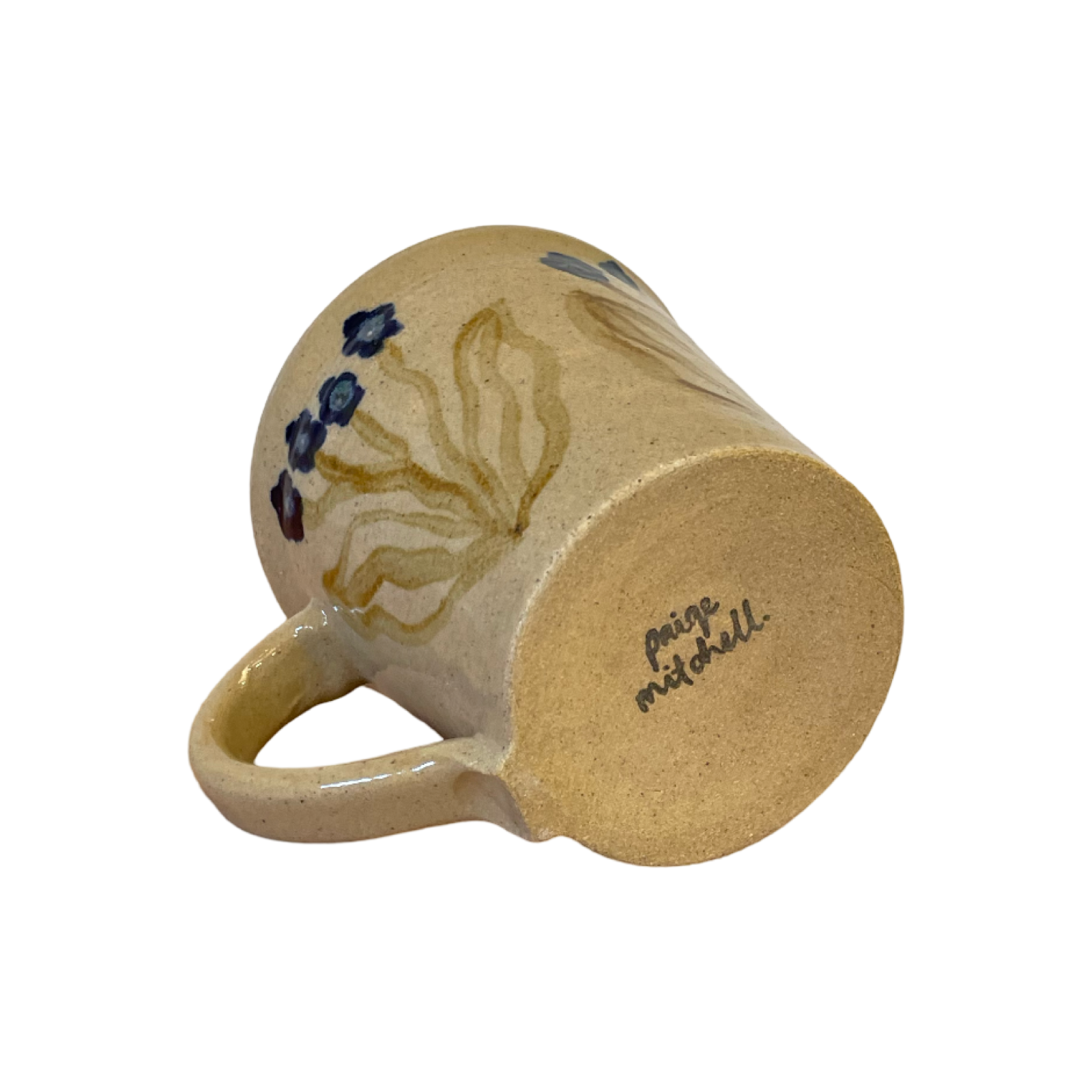 Paige Mitchell - Wholesale Coffee Mug - Forget Me Not Mug1