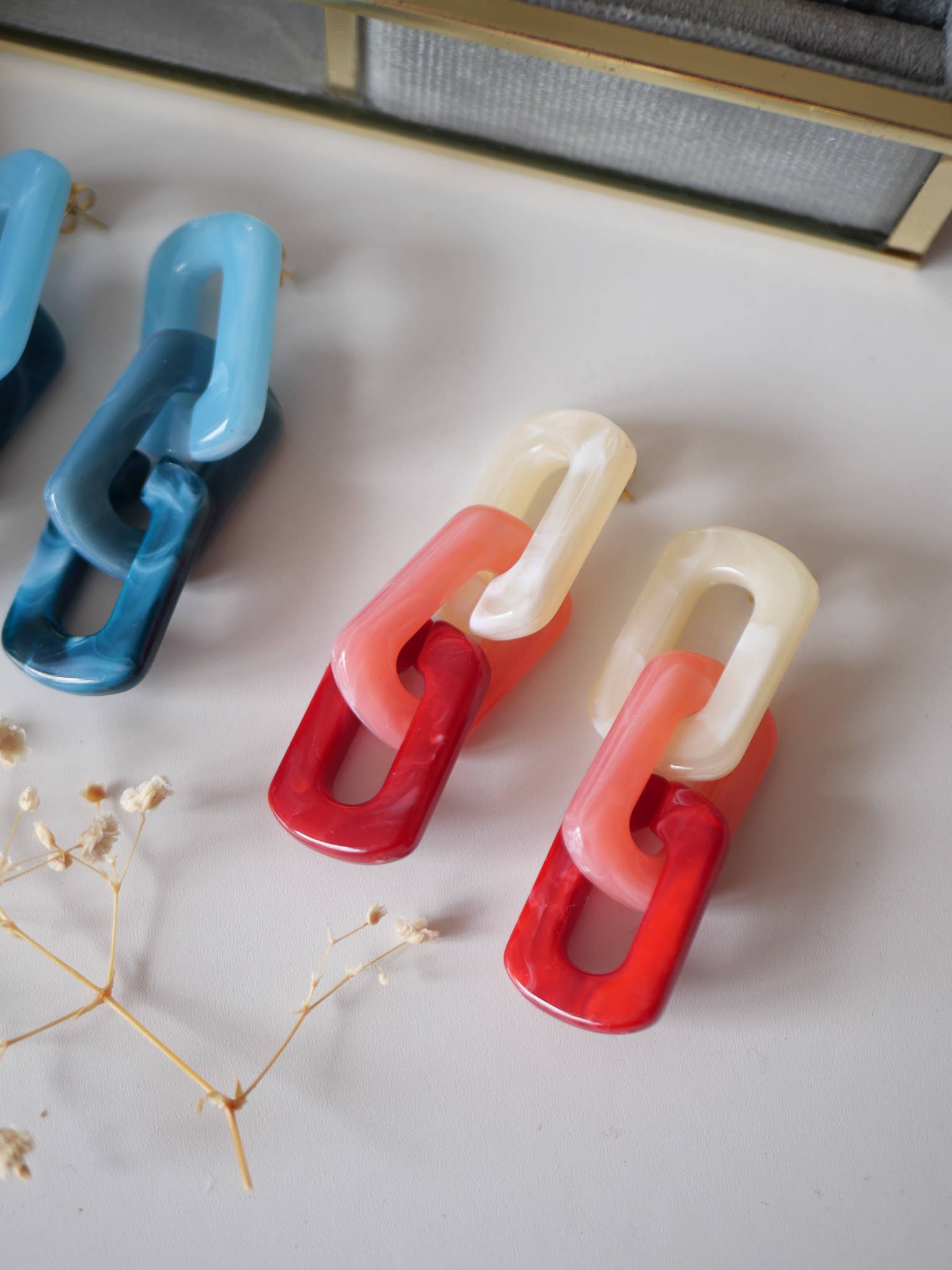 Azeria Création - Wholesale Dangle Earrings - Lola earrings10