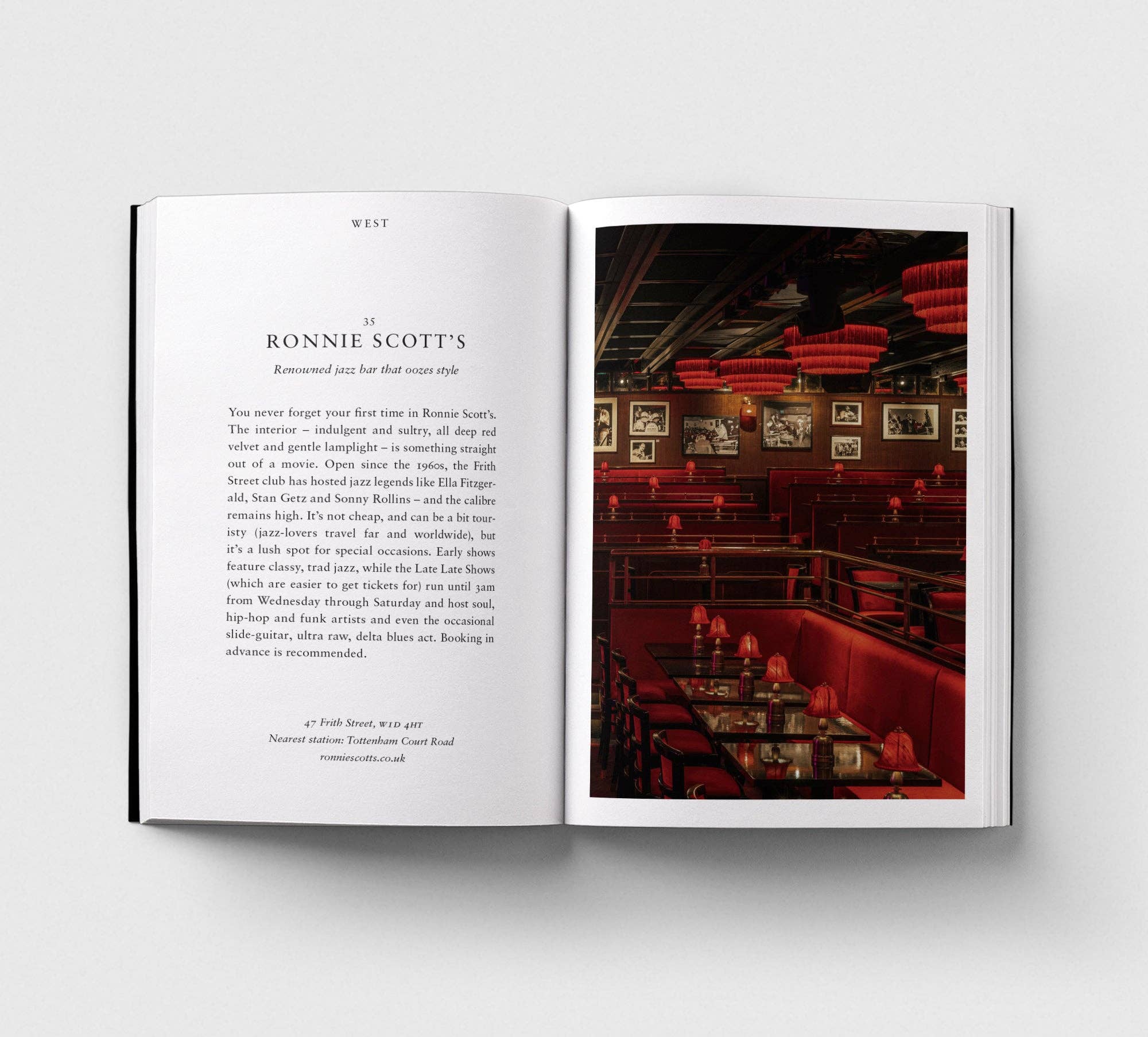 Hoxton Mini Press – wholesale Travel – An Opinionated Guide to Music London2