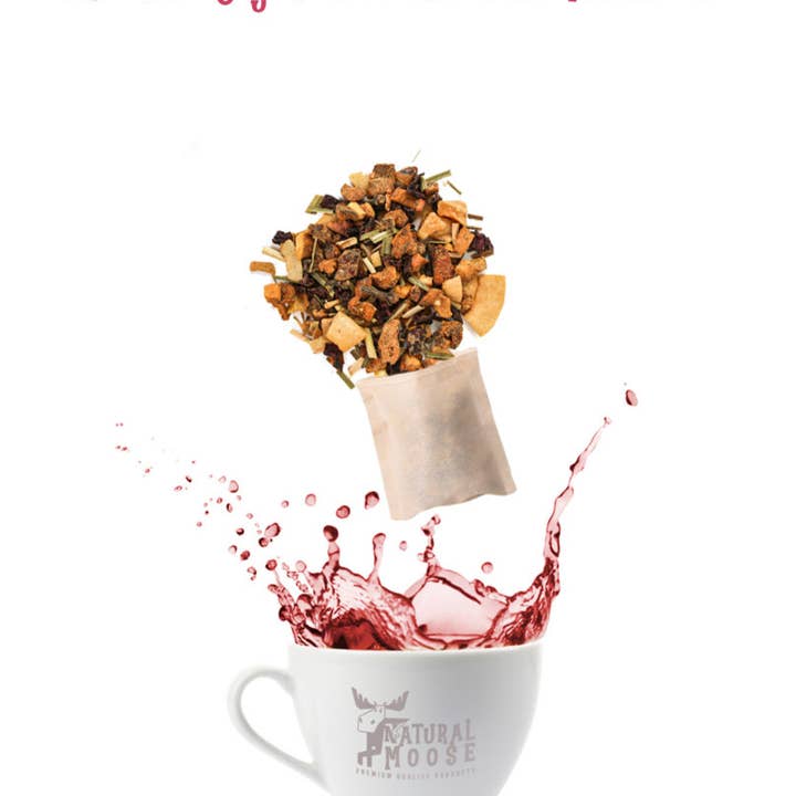 Natural Moose - Wholesale Loose Tea - Montreal Tea