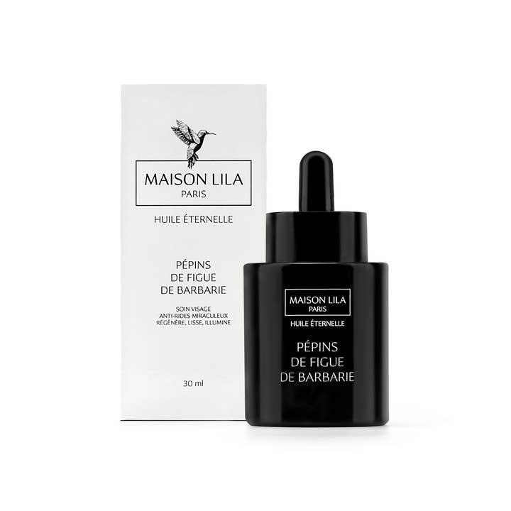 Olio di semi di fico d'India eterno per la vendita all'ingrosso da parte di Maison Lila