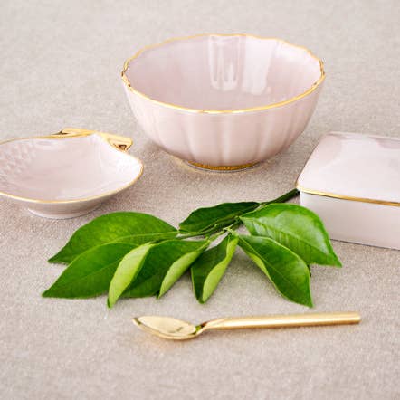 CASANOI by Porcel - Wholesale Decoratief doosje - Grace Square accentdoos1