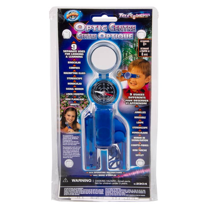 The Toy Network - Wholesale Toy Set - Kids - SPY 9-WAY OPTIC CENTER4