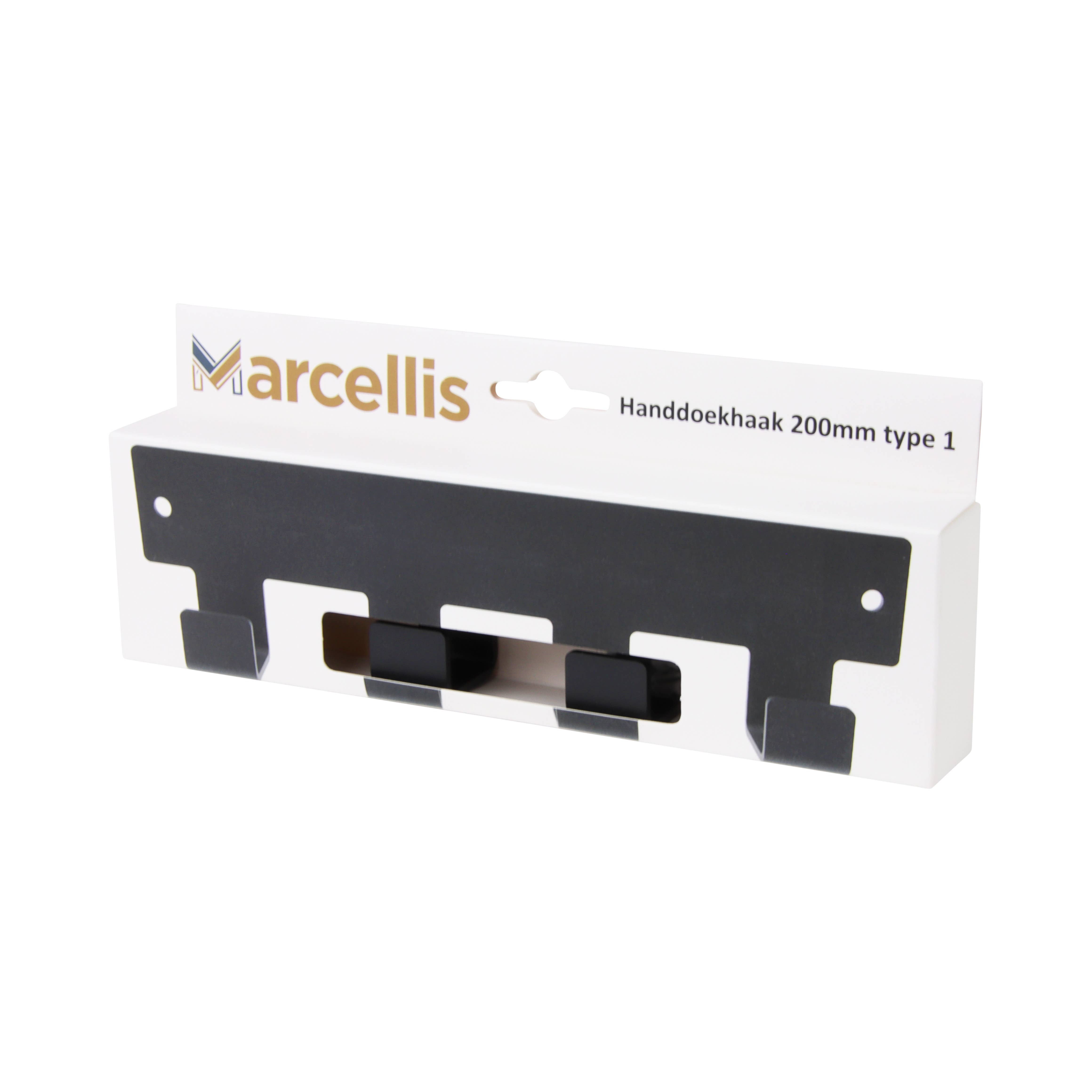 Marcellis - Wholesale Wall Hook - Marcellis Towel Hook9
