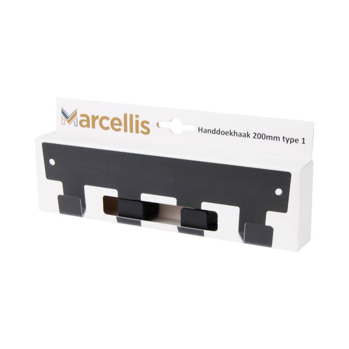 Marcellis - Wholesale Wall Hook - Marcellis Towel Hook9