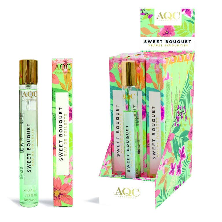 Kontiki - Wholesale Perfume/Eau de Toilette - Eau de toilette 35ml tube - AQC Fragrances0