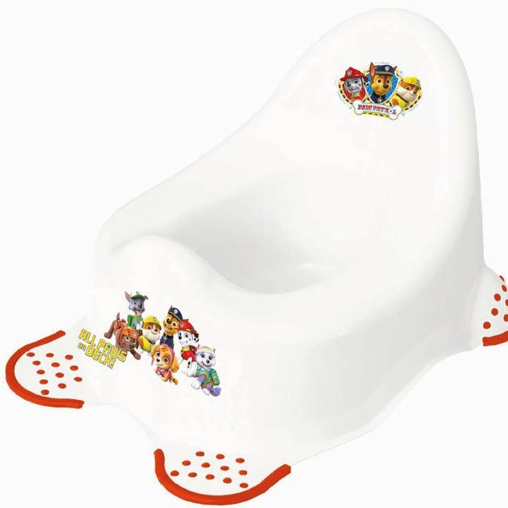 PLASTIMYR Deluxe Potty Paw Patrol for wholesale by Plastimyr