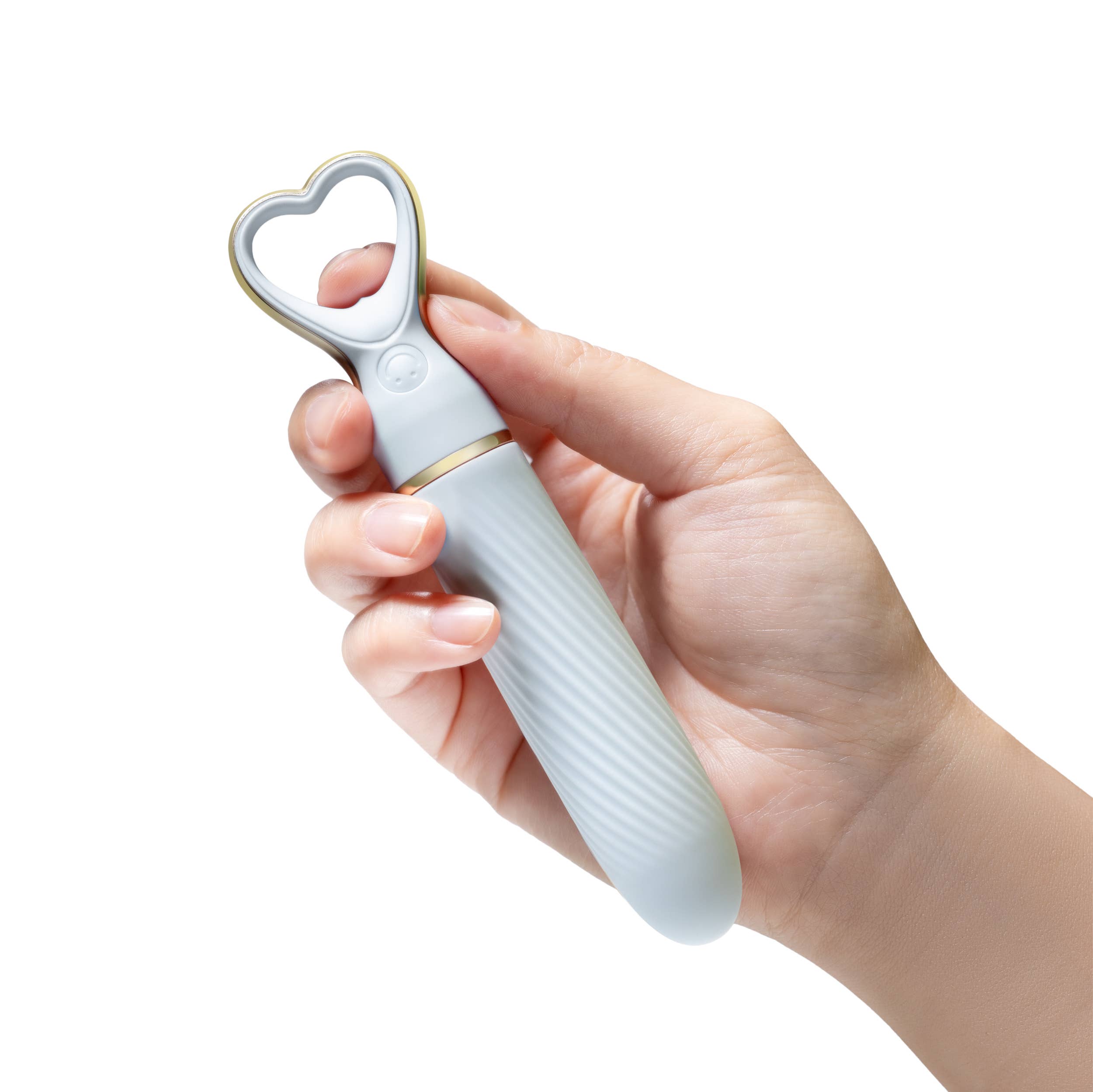 Blush - Wholesale Sex Toy - Delice - Heartthrob - Something Blue6