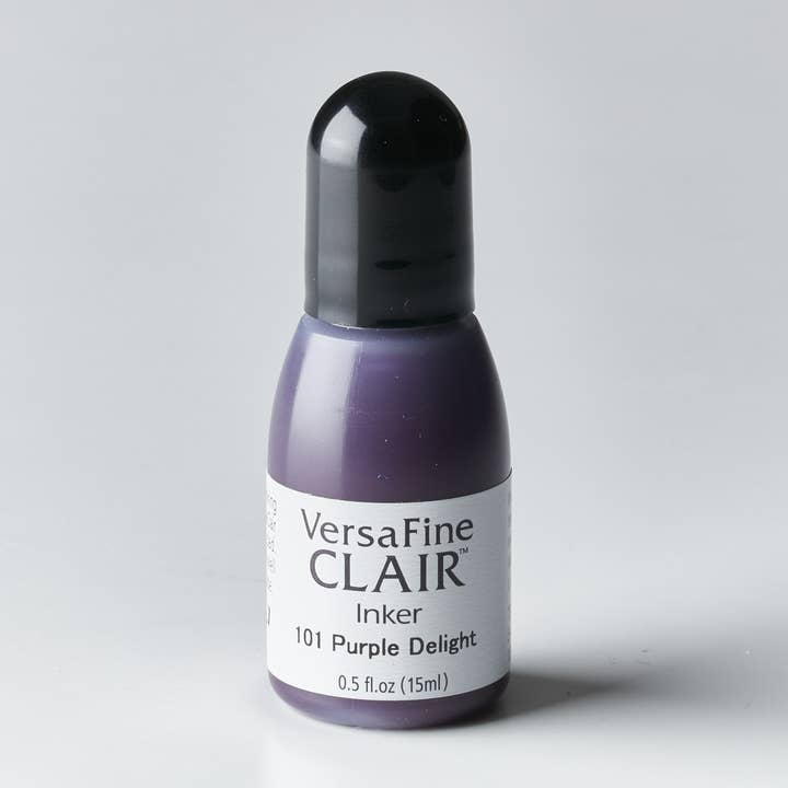 Ecstasy Crafts Distributing - Wholesale Craft Supplies - Tsukineko Versafine Clair Reinkers0