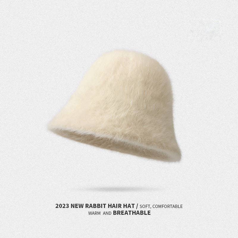 Funkyrel® Atzbranding Limited – wholesale Bucket hat – Women's – Haila - Gradient Color Warm Bucket Hat2