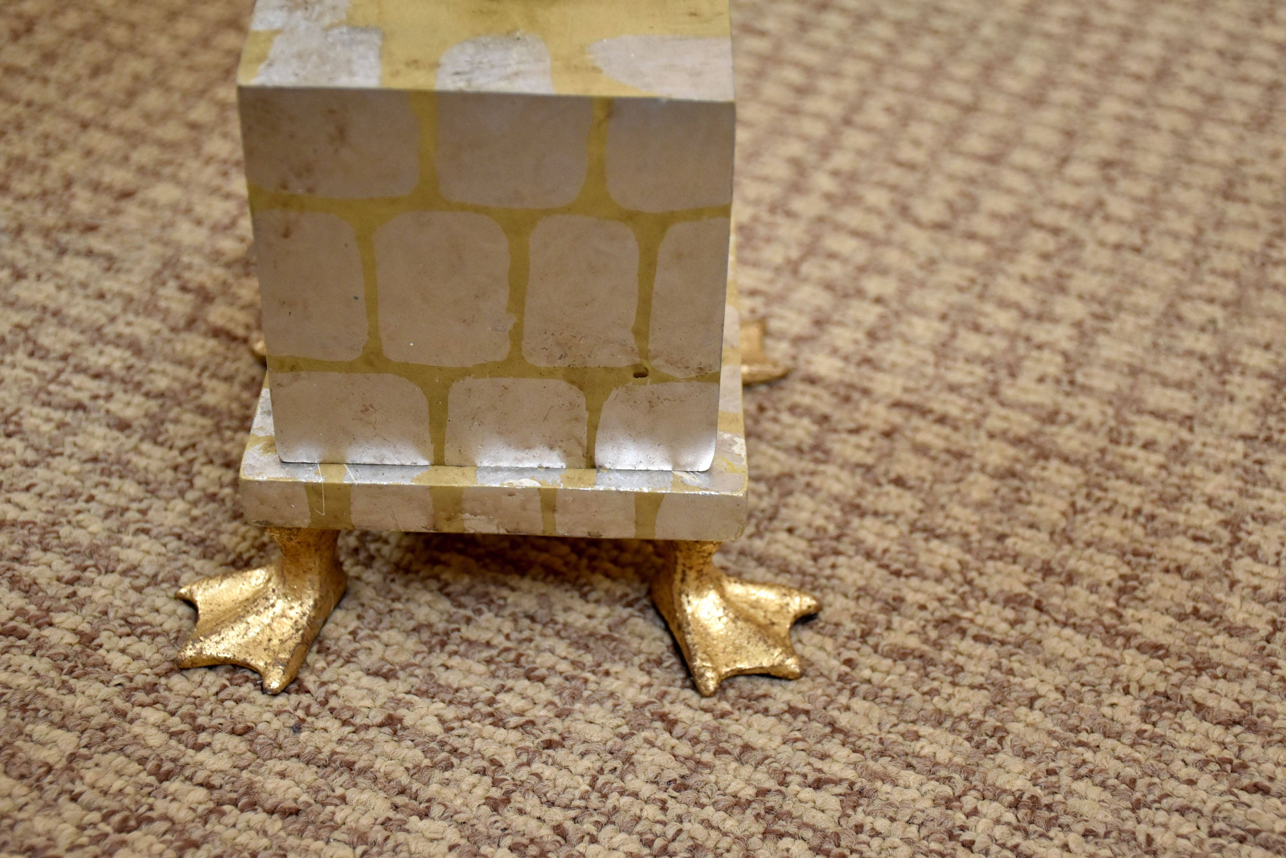 Lucas McKearn - Vente Lampes d'appoint/de bureau - Lampe de table Pompadour X4