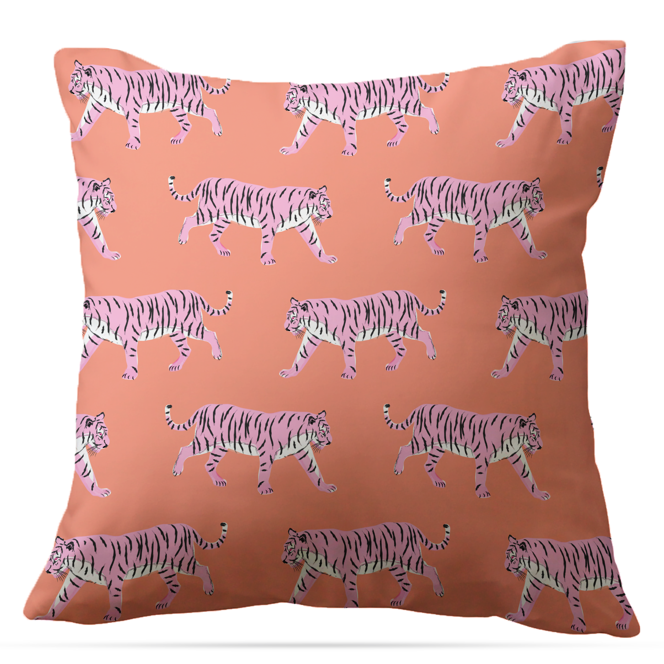 Clairebella Personalized Gifts & Pillows - Wholesale Throw/Decorative Pillow - Tiger Indoor/Outdoor | Decorative Pillow | Throw Pillow8