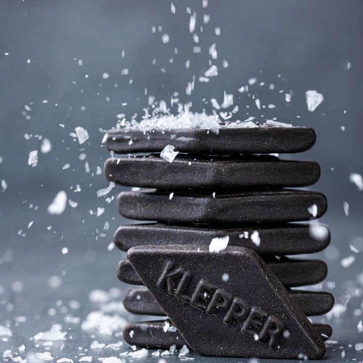 Klepper & Klepper Licorice US - Wholesale Licorice - The Best Licorice Ever - Mildly Salty (Dutch Premium Candy)