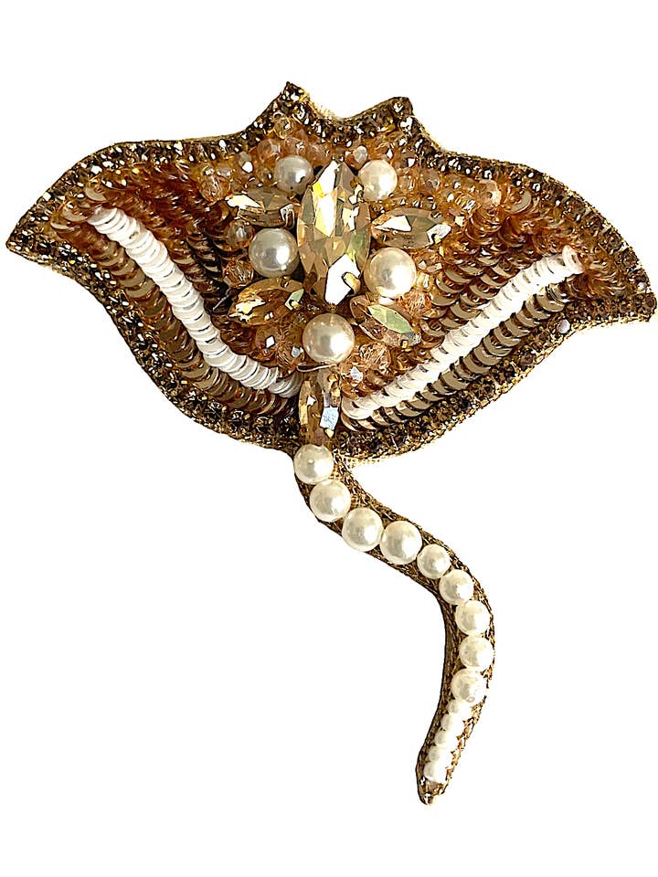 Spilla Lili per la vendita all'ingrosso da parte di FRIDALO