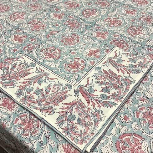 Tablecloth 60X60 Kalam for wholesale by natural habitat