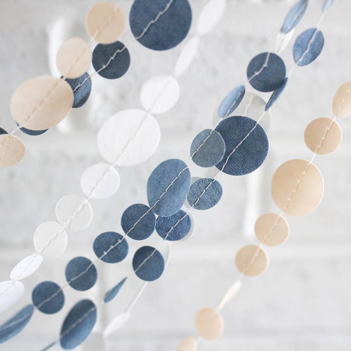 Zero Waste Garland for wholesale by Perennity Home & Gift