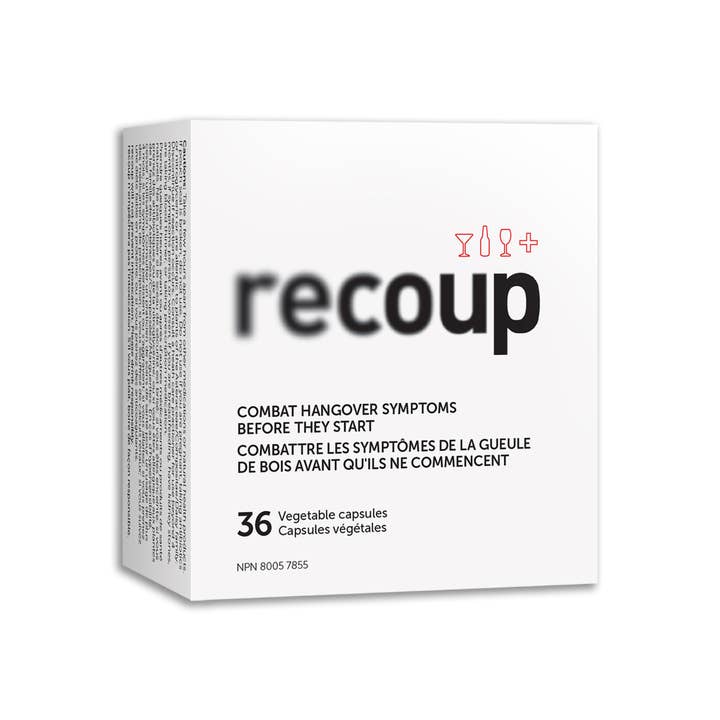 Recoup Tømmermænd Remedy for engroshandel hos Recoup Hangover Remedy
