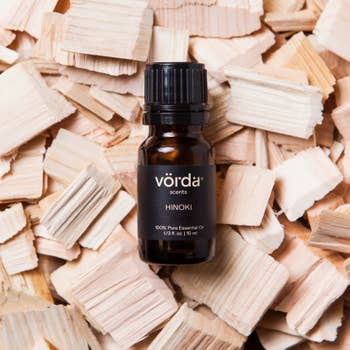 Vorda - Essential Oil Singles + Blends Midnight Woods