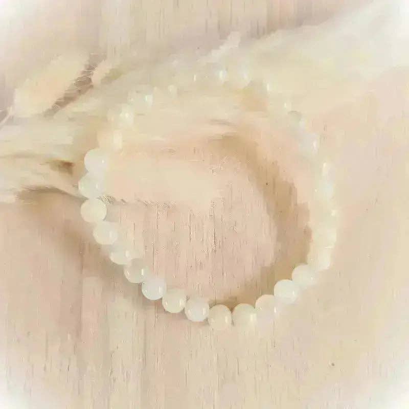 L'Atelier d'Eva - Wholesale Jewelry Set - Moonstone Couple Happiness Bracelet3