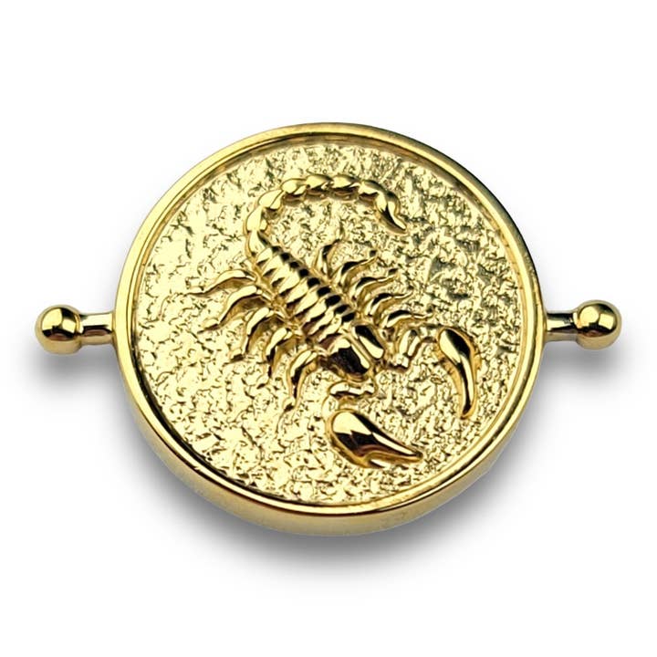 CONQUERing - Wholesale Cocktail/Statement Ring - Luxe Zodiac Constellation Element23