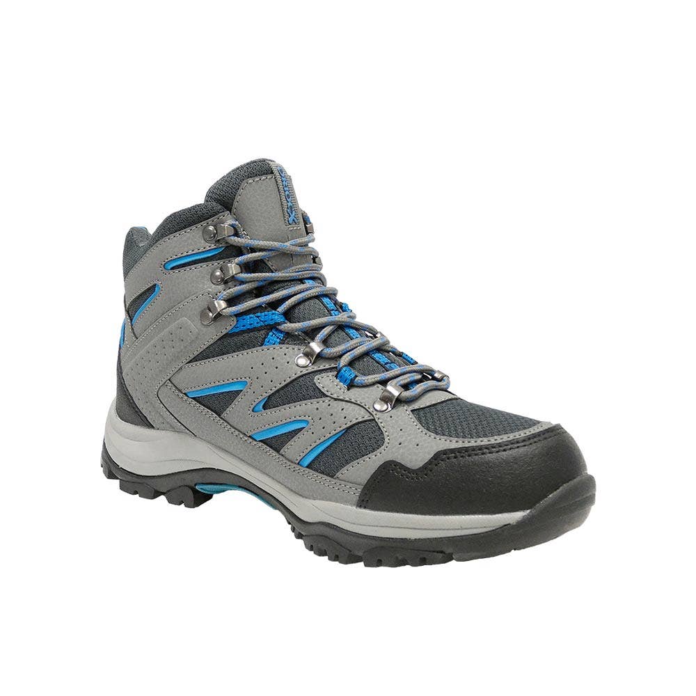 Oriocx - Prodimex Global S.L. - Wholesale Hiking Boots - Men's - Trekking Boots Najera v3 Pro Grey Blue4