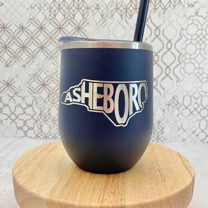 Asheboro NC engraved wine tumbler and other Purchase Wholesale nc wine. Free Returns & Net 60 Terms on Faire trending on Faire.